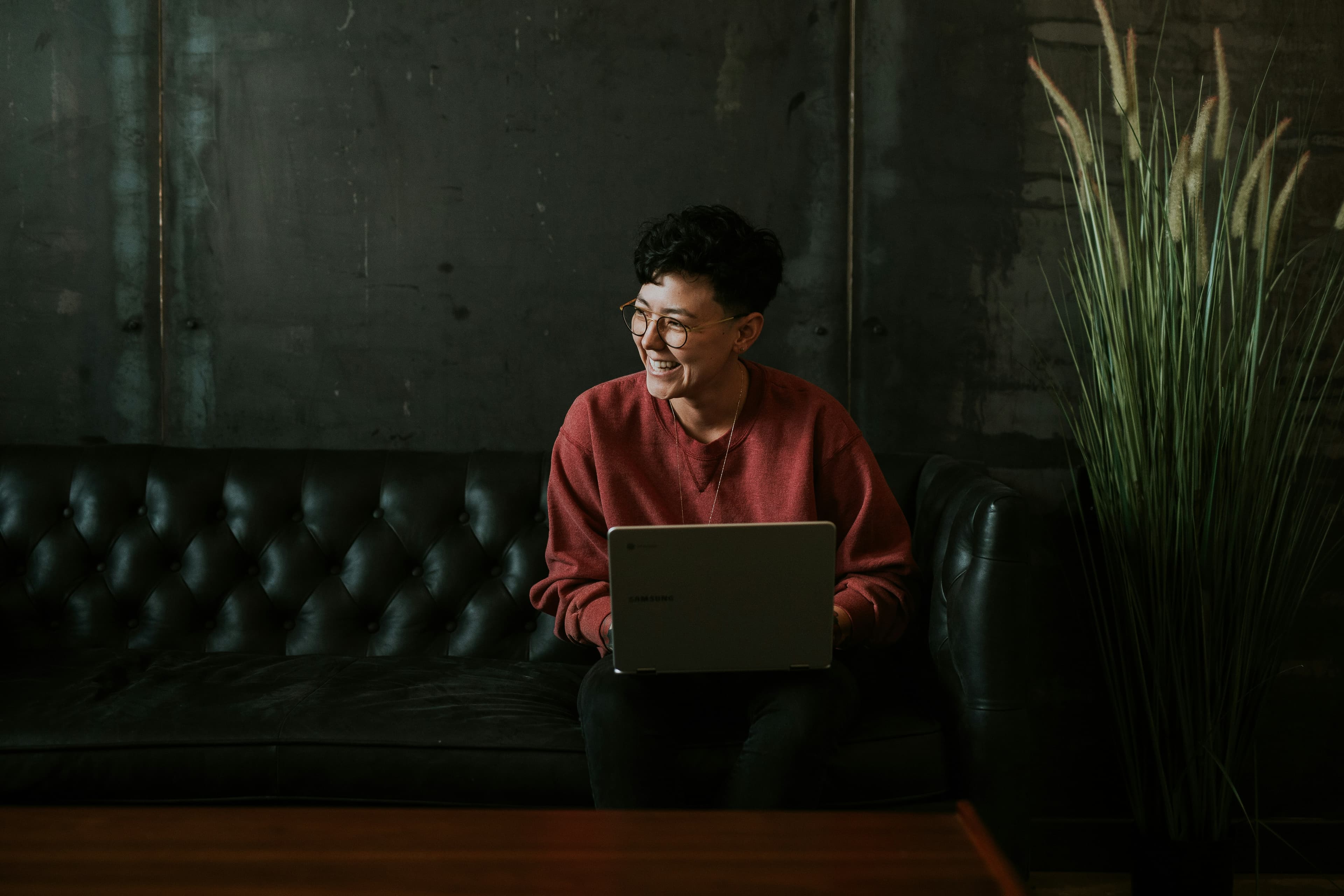 No sign-ups, no friction